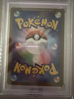 2025 POKEMON JPN SV11B-BLACK BOLT ART RARE #126 ELGYEM PSA 10 - Image 2