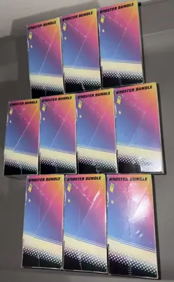 Pokemon TCG: S&V Prismatic Evolutions Booster Bundle - LOT OF 10 - SEALED - Image 2