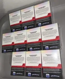 Pokemon TCG: S&V Prismatic Evolutions Booster Bundle - LOT OF 10 - SEALED - Image 3