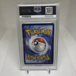 2025 pokemon destined rivals DRI EN Team Rockets Mewtwo EX 231/182 PSA 10 Rare - Image 2