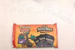 Pokemon TCG: 2024 Trick or Trade Booster Bundle Sealed (35 mini packs) - Image 1