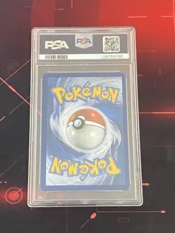 Pokemon TCG Celebrations: Classic Collection Dark Sylveon V #SWSH134 Promo PSA 9 - Image 2