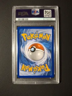 Mewtwo GX Sun & Moon Shining Legends #76 Pokemon 2017 Holo Secret PSA 10 - Image 2