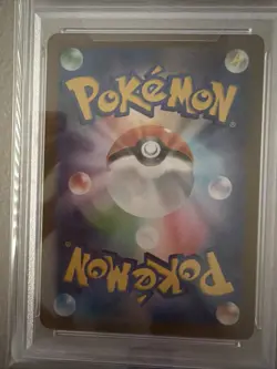 PSA 10 Gem Pawniard AR Holo 147/086 sv11B Black Bolt 2025 Pokemon Japanese - Image 2