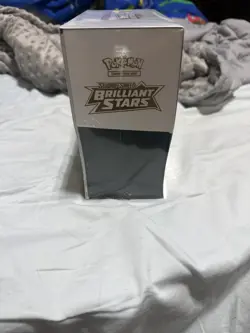 Factory Sealed Pokemon Brilliant Stars Elite Trainer Box ETB 820650870125 - Image 4