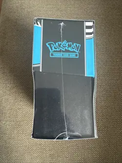 POKEMON Scarlet & Violet Black Bolt Elite Trainer Box, Sealed Box is VG Shape - Image 3
