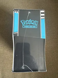 POKEMON Scarlet & Violet Black Bolt Elite Trainer Box, Sealed Box is VG Shape - Image 4