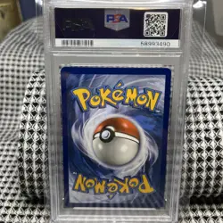 Pokemon TCG Evolutions 2016 Ninetales Break #16/108 PSA 9 MINT - Image 3