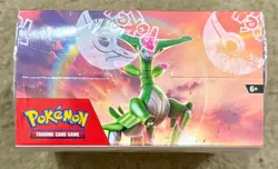 Pokemon TEMPORAL FORCES SV05 Booster Box 36 packs - FACTORY SEALED - Image 4
