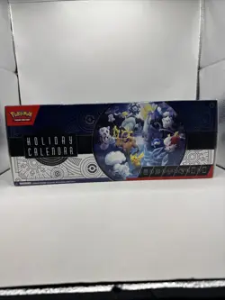Pokemon TCG: 2023 Holiday Advent Calendar Includes 25 Surprises Factory Sealed 820650852565 - Image 1