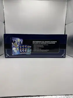 Pokemon TCG: 2023 Holiday Advent Calendar Includes 25 Surprises Factory Sealed 820650852565 - Image 2