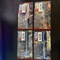 2015 Pokemon BREAKThrough EMPTY Booster Box & EMPTY Booster Packs Art Set - Image 3