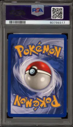 Pokemon Squirtle Base Set Unlimited #63 PSA 10 Gem Mint - Image 2