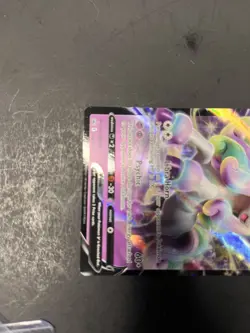 Galarian Rapidash V SWSH111 SWSH: Sword & Shield Promo - Pokemon TCG - NM - Image 4