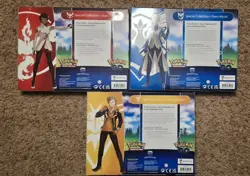 Pokemon TCG GO Team Valor, Mystic and Instinct Special Collection boxes Set Of 3 - Image 5