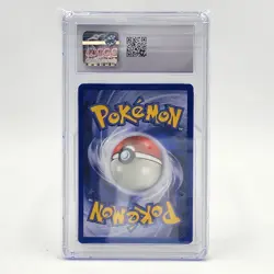 CGC10 GEM MINT - Bulbasaur 67/130 Pokemon Base Set 2 - Image 2