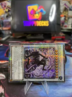 Yu-Gi-Oh! Juraishin, The Cursed Thunder God 1st Ed QCSR ALIN-EN043 - Image 2