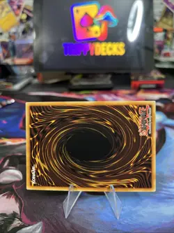 Yu-Gi-Oh! Juraishin, The Cursed Thunder God 1st Ed QCSR ALIN-EN043 - Image 3