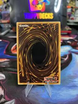 Yu-Gi-Oh! Juraishin, The Cursed Thunder God 1st Ed QCSR ALIN-EN043 - Image 4