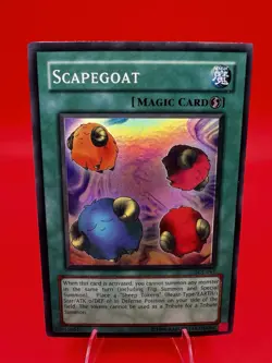 Scapegoat SDJ-041 Starter Deck: Joey Unlimited - Image 1