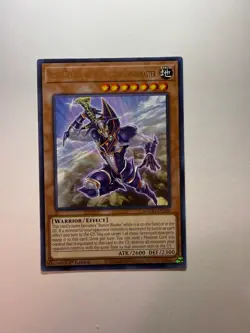 Yugioh - Buster Blader the Destruction Swordsmaster - Rare - MAGO-EN100 - VLP - Image 1