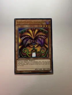 Yugioh - Exodia the Forbidden One Set - Ultra Rare - YGLD-ENA18-22 - VLP - Image 2