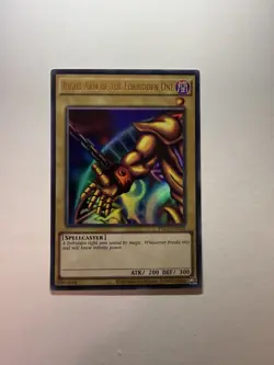 Yugioh - Exodia the Forbidden One Set - Ultra Rare - YGLD-ENA18-22 - VLP - Image 4