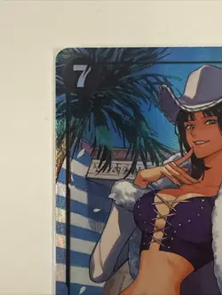 One Piece TCG - Ms. All Sunday - (Alternate Art) OP14-084 - English - Image 2