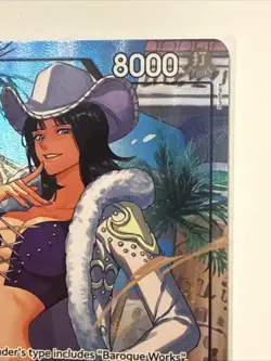 One Piece TCG - Ms. All Sunday - (Alternate Art) OP14-084 - English - Image 3