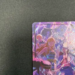 One Piece TCG - Monkey. D. Luffy - OP09-061 2nd Anniversary Set - Leader Promo - Image 2