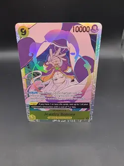 JEWELRY BONNEY OP13-108 SR - Carrying On His Will - One Piece - Pack Fresh NM+ - Image 1