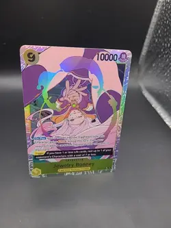 JEWELRY BONNEY OP13-108 SR - Carrying On His Will - One Piece - Pack Fresh NM+ - Image 2