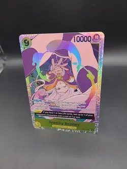 JEWELRY BONNEY OP13-108 SR - Carrying On His Will - One Piece - Pack Fresh NM+ - Image 3