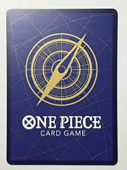 Monkey.D.Luffy P-041 - Starter Deck 18: PURPLE Promo Near-Mint - Image 4