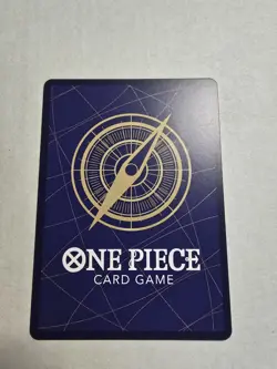 One Piece Trafalgar Law (OP13-031/177) OP13 Carrying On His Will NM FOIL - Image 2