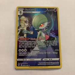 Gardevoir TG05/TG30 Astral Radiance Sword & Shield Holo Rare Pokemon TCG Card NM - Image 1