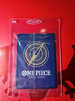 Monkey.D.Luffy (Illustration Box Vol.3) OP07-109 One Piece Promotion Cards Foil - Image 2