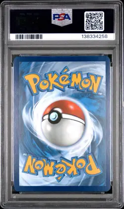 Pokemon Squirtle TCG Illustration Rare Card PSA 10 Scarlet & Violet 151 - Image 2
