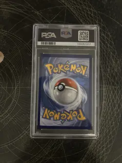 Pokemon TCG Marshadow Mega Evolution Illustration Rare Card 146/132 PSA 10 - Image 2