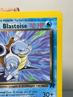Pokemon Non-holo Card Lot - Dark Blastoise #20 & Dark Charizard #21 Team Rocket - Image 5
