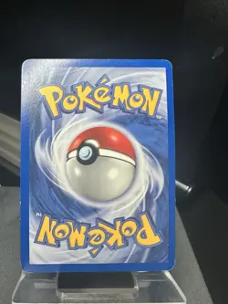 Pokemon Card - Pow! Hand Extension Team Rocket Returns 85/109 Reverse Holo - Image 2