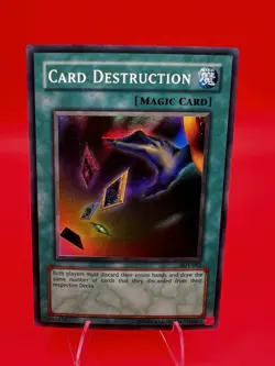 Card Destruction SDY-042 Starter Deck: Yugi Unlimited - Image 1