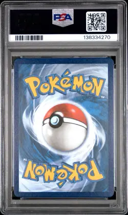 Pokemon TCG Blastoise Celebrations Classic Collection Card 2/102, PSA 10 - Image 2