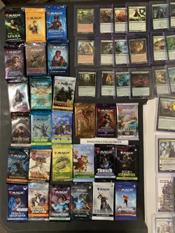 MTG HUGE Magic The Gathering Store Lot Collection Cards Packs BONUS 1K+ SEE pics - Image 2