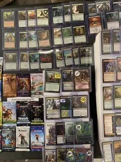 MTG HUGE Magic The Gathering Store Lot Collection Cards Packs BONUS 1K+ SEE pics - Image 3