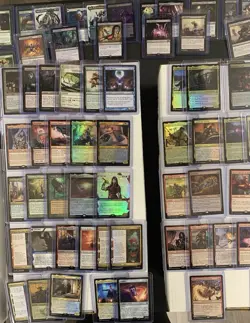 MTG HUGE Magic The Gathering Store Lot Collection Cards Packs BONUS 1K+ SEE pics - Image 4