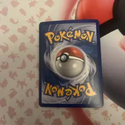 Pokemon TCG Beautifly EX Deoxys Reverse Holo Card 2/107 Rare - Image 3