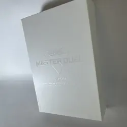 YuGiOh! Master Duel Card Sleeves Official TCG Konami 2025 - Image 2