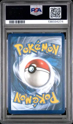 Pokemon TCG Shining Magikarp Celebrations Classic Collection Card 66/64 PSA 10 - Image 2