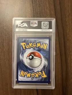 Pokemon TCG Shining Magikarp Celebrations Classic Collection Card 66/64 PSA 10 - Image 4